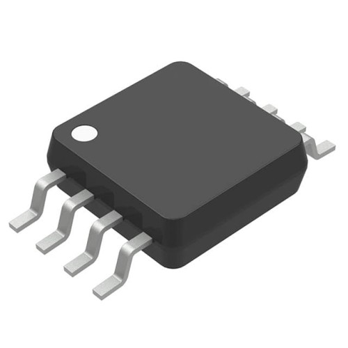 IC LNR REG CTRLR 1OUT 8VSSOP