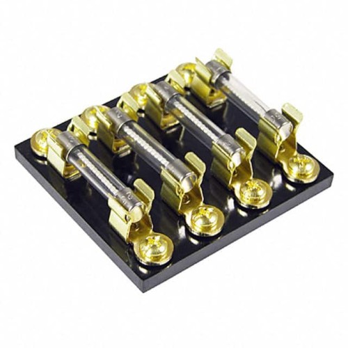FUSE BLOCK CARTRIDGE CHASSIS MNT