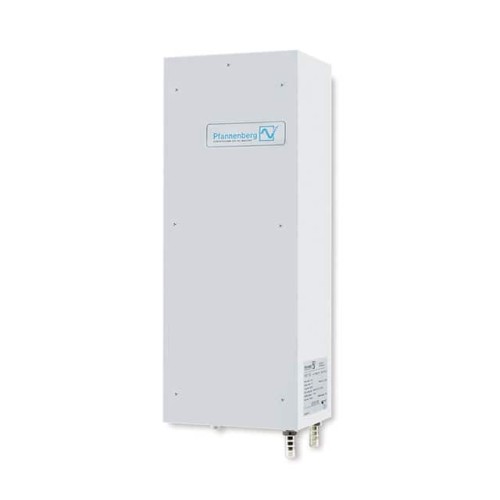 AIR/WATER HEAT EXCHANGER