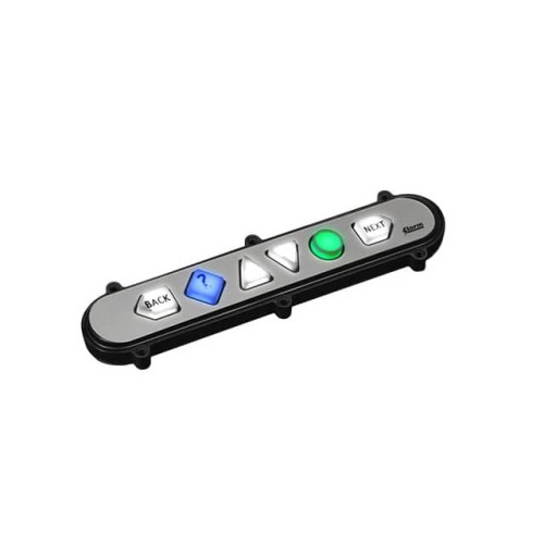 NAV-BAR, 6 KEYS, USB INTERFACE,