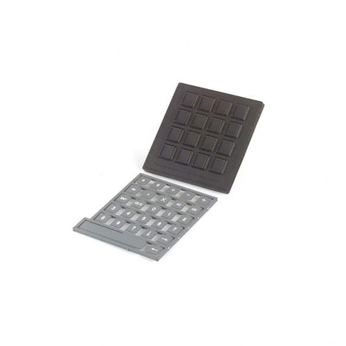 SWITCH KEYPAD 16 KEY 0.05A 24V