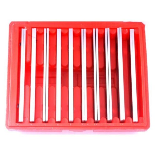 1/8 X 6" 10 Pair Parallel Set