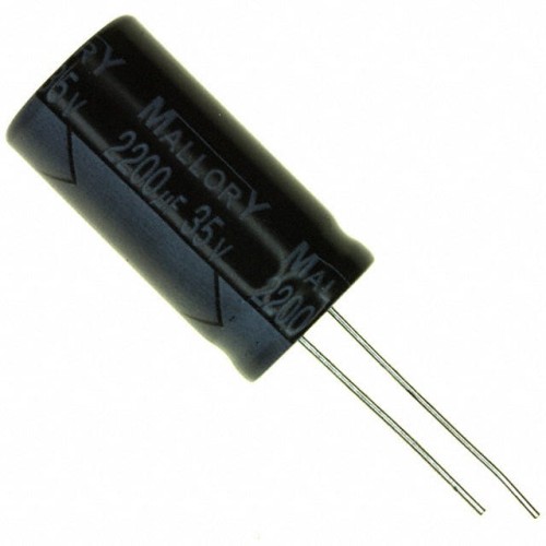 CAP ALUM 100UF 20% 250V RADIAL