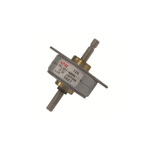 Linear step motor 24 steps 5V
