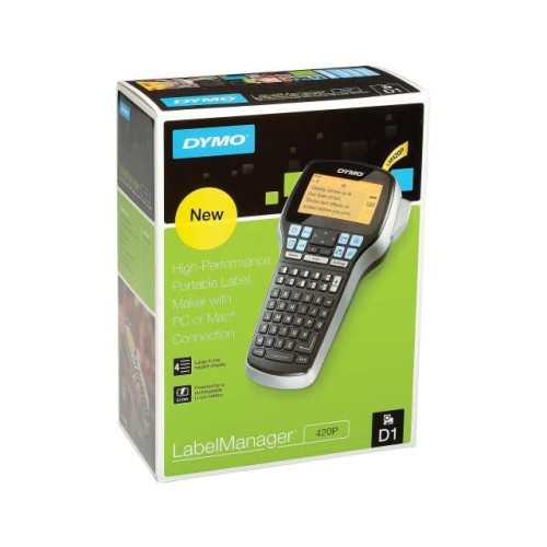ELECTRONIC LABEL MAKER, TAPE PRI