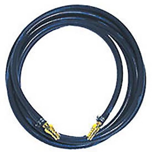 VACUUM/SOLUTION HOSE KIT, 15'L
