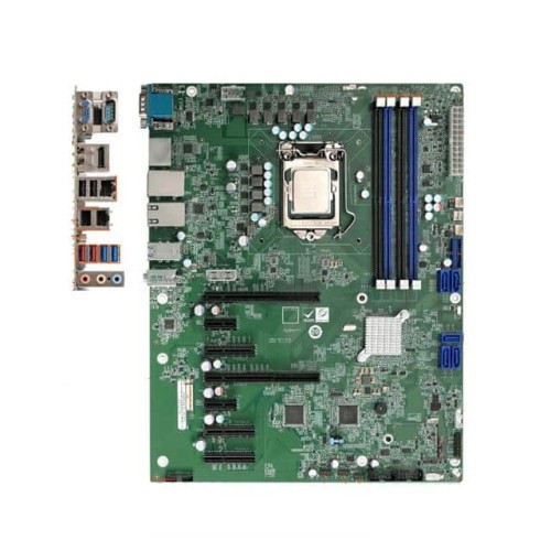 ATX MOTHERBOARD SUPPORTS LGA1200
