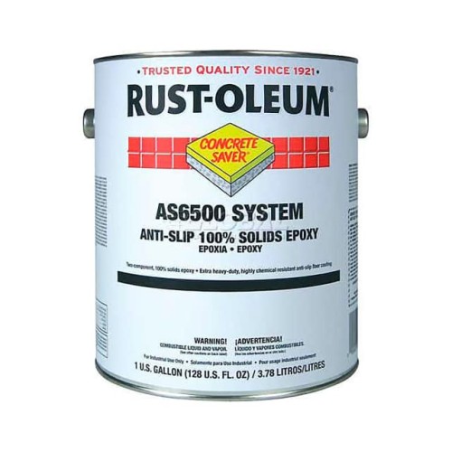 6500 SYSTEM <100 VOC 100% SOLIDS