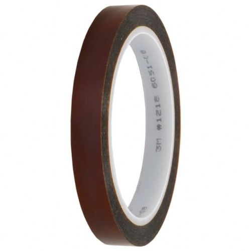 TAPE INSULATING AMBER 1/2"X 36YD