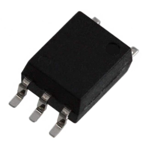OPTOISO 3.75KV PUSH PULL SO6-5