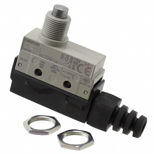 SWITCH SNAP ACT SPDT 100MA 125V