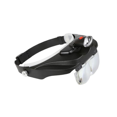 LAMP MAG 1.5X 2X 2.5X 3.5X LED