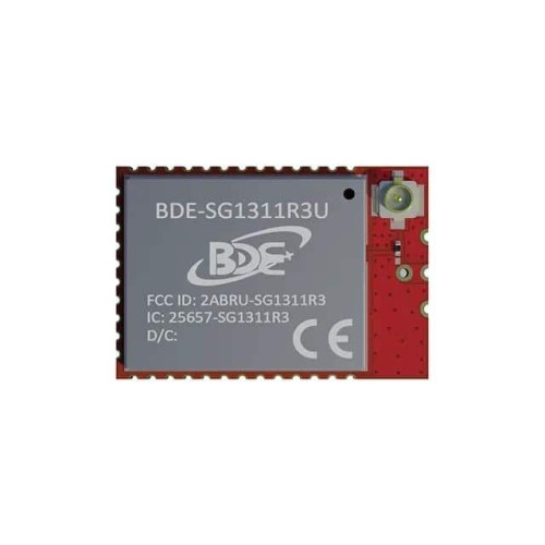CC1311R3 Sub-1G MODULE