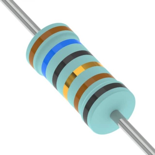 RES 16 OHM 1% 4W AXIAL