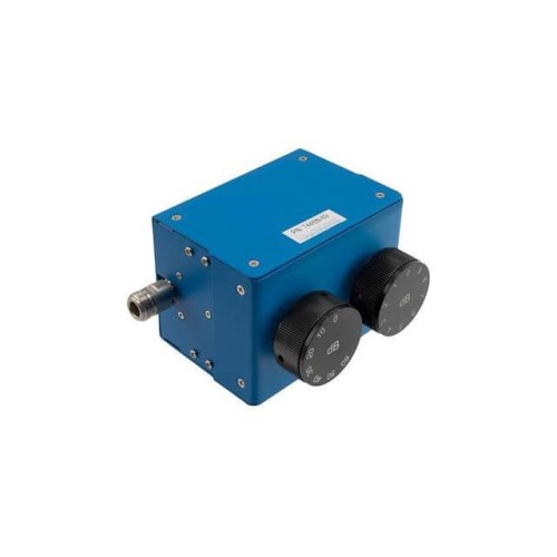 ROTARY ATTN 0-69DB DC-18GHZ