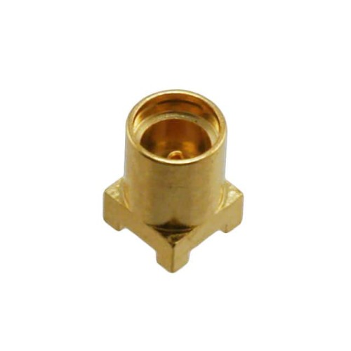 CONN MMCX JACK STR 50 OHM SMD
