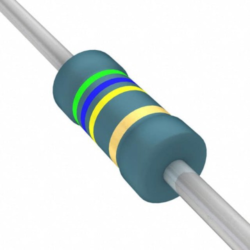 RES 560K OHM 1/2W 5% AXIAL