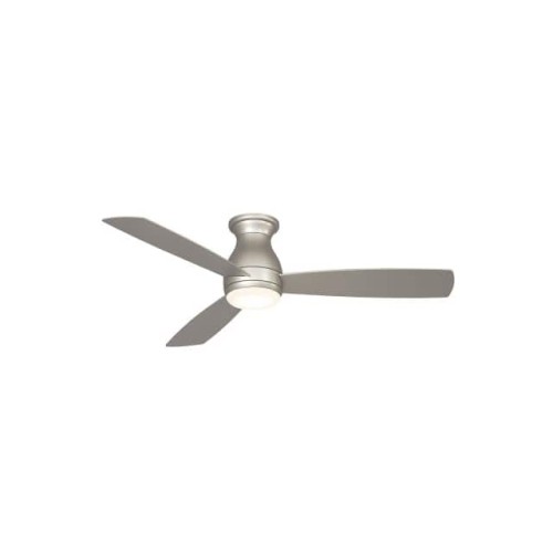 HUGH 52" CEILING FAN W/LIGHT KIT