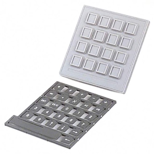 SWITCH KEYPAD 16 KEY 0.05A 24V