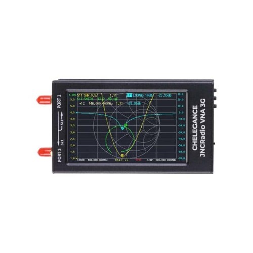 JNCRADIO VNA 4.3 INCH 3GHZ VECTO