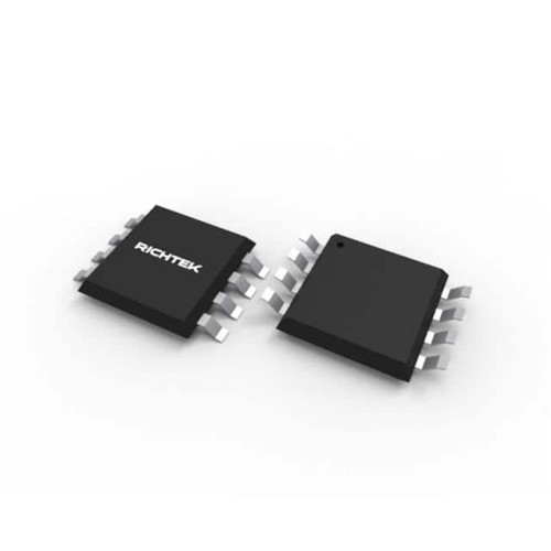 IC CURRENT MONITOR MSOP-8