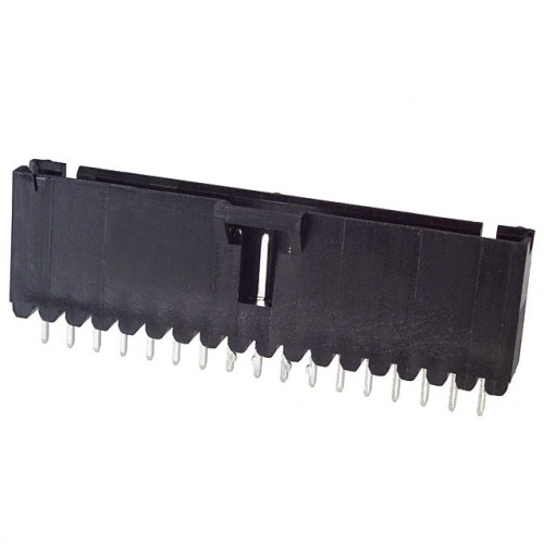 CONN HEADER VERT 17POS 2.54MM