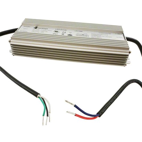 LED DRIVER CV AC/DC 48V 6.25A