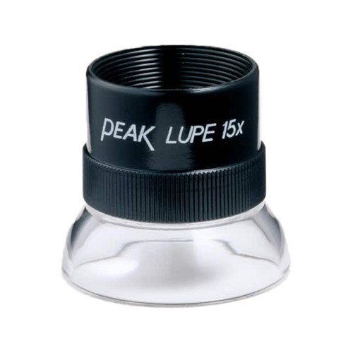 FIXED FOCUS LOUPE 15X