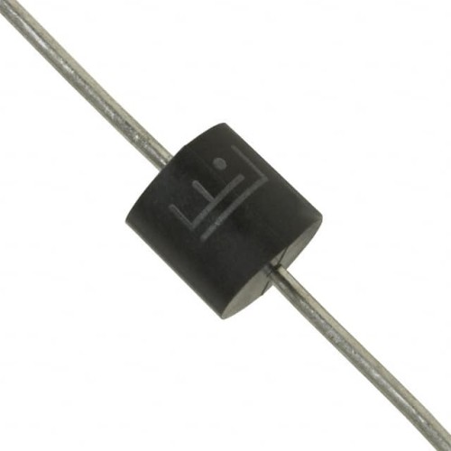 TVS DIODE 22VWM 38.96VC P600