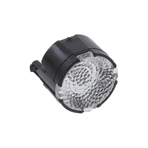 LENS ASSY RND CLEAR SNAP-IN
