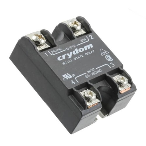 SSR RELAY SPST-NO 10A 24-140V