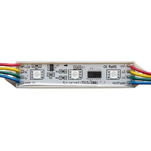 ADDRESS LED STRIP SERIAL RGB