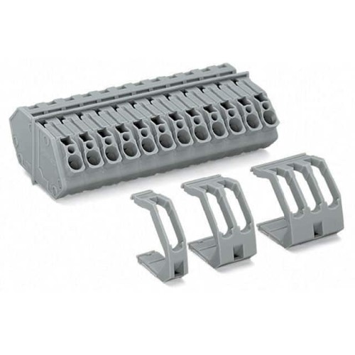 FEEDTHROUGH TERMINAL BLOCK; 4 MM