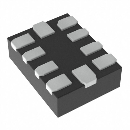 INTERFACE I3C MUX U-QFN2015-10 T