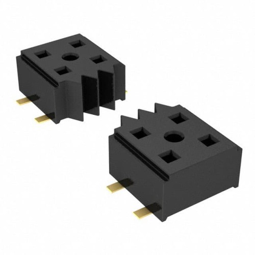 CONN RCPT 32POS 0.079 GOLD SMD