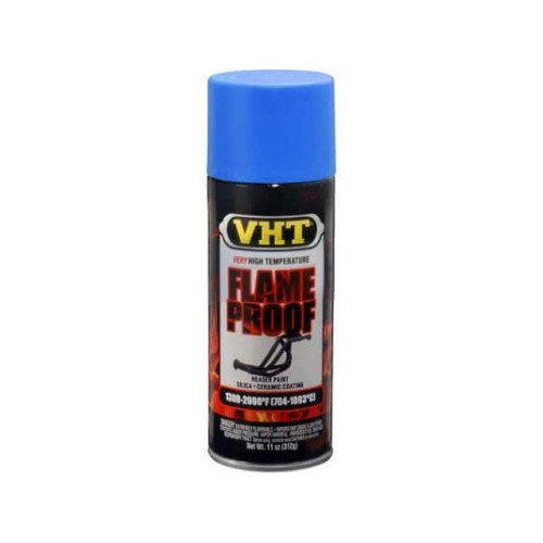 VHT EXTREME HIGH TEMPERATURE COA