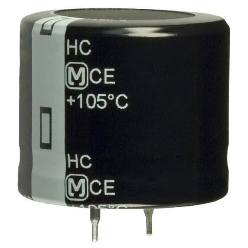 CAP ALUM 470UF 20% 250V SNAP