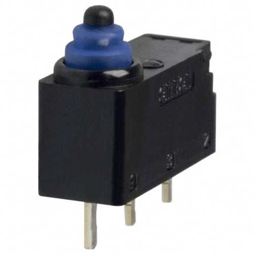 SWITCH SNAP ACT SPDT 100MA 125V