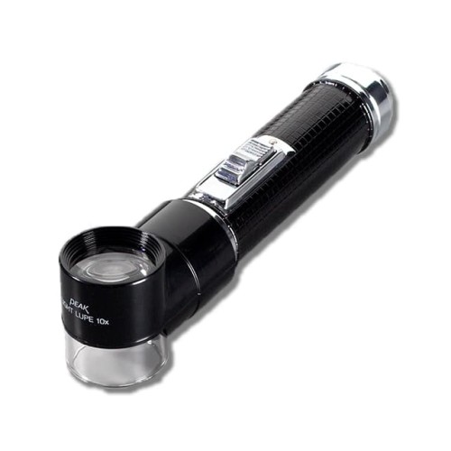 FIXED FOCUS ILLUMINATED LOUPE