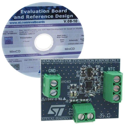 BOARD DEMO BATT CHRGR L6924D