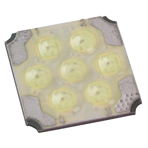 LED ARRAY WHITE .56 X .56" SMD