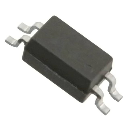 OPTOISOLATOR 3.75KV TRANS 4-SO