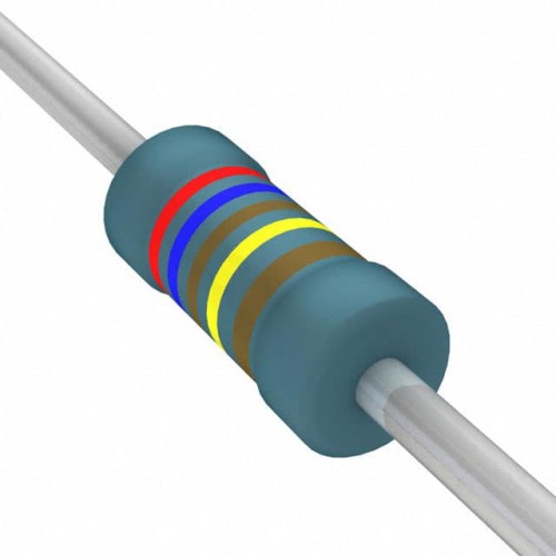 RES 26.1 OHM 1/2W 1% AXIAL