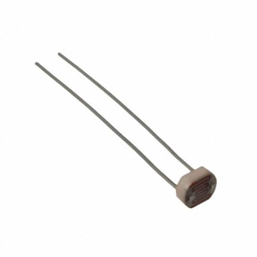CDS PHOTORESISTOR 400OHM TO-18