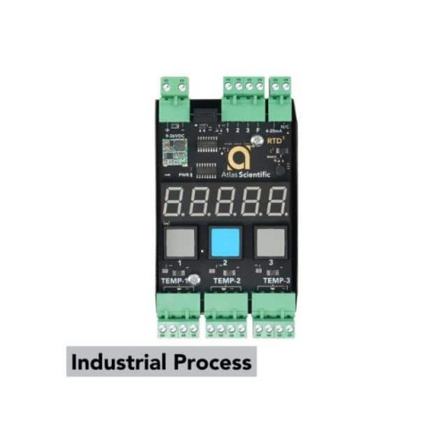 TEMPERATURE TRANSDUCER 4-20MA