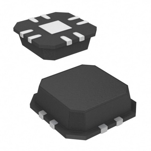 IC GATE DRVR HALF-BRIDGE 8QFN