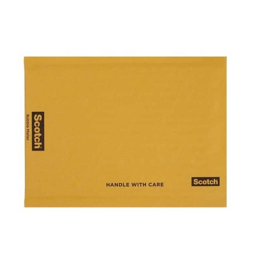 SCOTCH BUBBLE MAILER 7970, 5 IN
