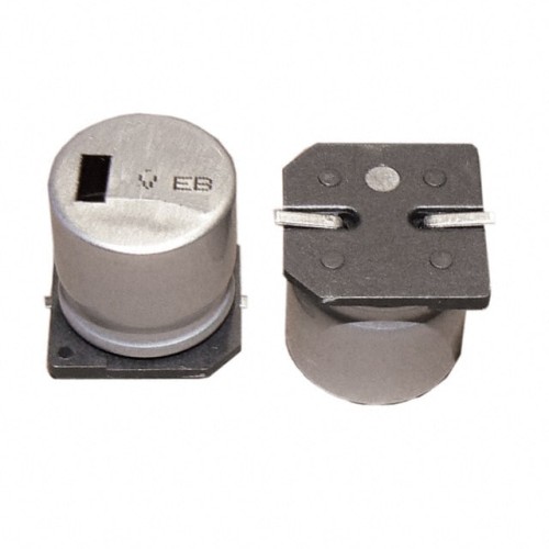 CAP ALUM 10UF 20% 250V SMD