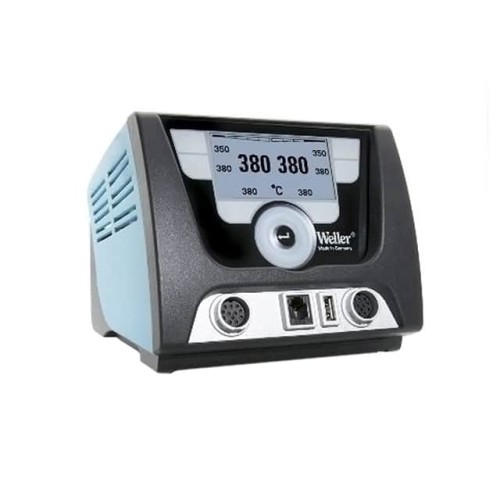 SOLDERING STATION 200W 2 CH 230V