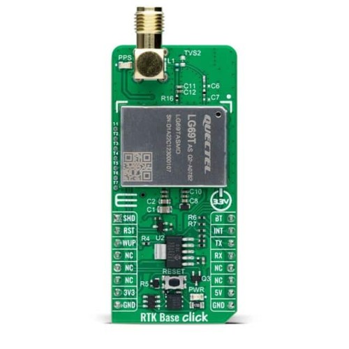 RTK BASE CLICK